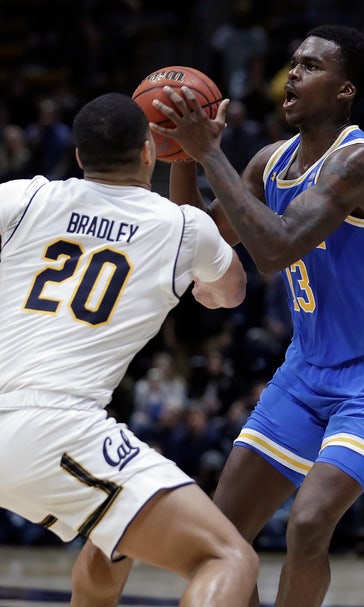 UCLA comes from behind to beat Cal in overtime 75-67